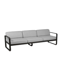 Gartensofa BELLEVIE - 3-Sitzer | Fermob | Homestorys