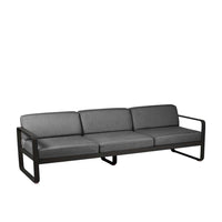 Gartensofa BELLEVIE - 3-Sitzer | Fermob | Homestorys