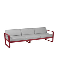 Gartensofa BELLEVIE - 3-Sitzer | Fermob | Homestorys