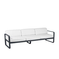 Gartensofa BELLEVIE - 3-Sitzer | Fermob | Homestorys