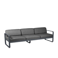Gartensofa BELLEVIE - 3-Sitzer | Fermob | Homestorys