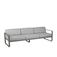 Gartensofa BELLEVIE - 3-Sitzer | Fermob | Homestorys