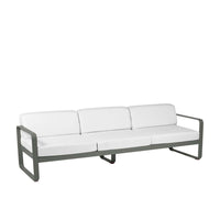 Gartensofa BELLEVIE - 3-Sitzer | Fermob | Homestorys