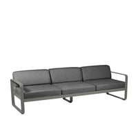Gartensofa BELLEVIE - 3-Sitzer | Fermob | Homestorys