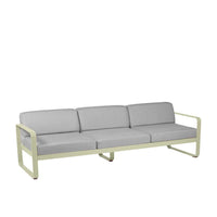 Gartensofa BELLEVIE - 3-Sitzer | Fermob | Homestorys