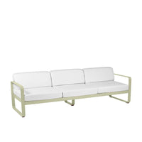 Gartensofa BELLEVIE - 3-Sitzer | Fermob | Homestorys