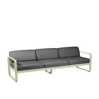 Gartensofa BELLEVIE - 3-Sitzer | Fermob | Homestorys
