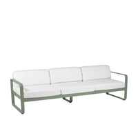 Gartensofa BELLEVIE - 3-Sitzer | Fermob | Homestorys