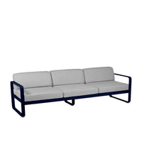 Gartensofa BELLEVIE - 3-Sitzer | Fermob | Homestorys