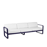 Gartensofa BELLEVIE - 3-Sitzer | Fermob | Homestorys