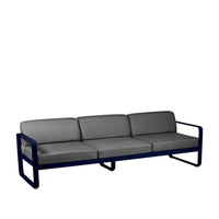 Gartensofa BELLEVIE - 3-Sitzer | Fermob | Homestorys