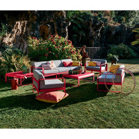 Canapé de jardin BELLEVIE - 3 places