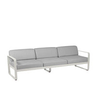 Gartensofa BELLEVIE - 3-Sitzer | Fermob | Homestorys