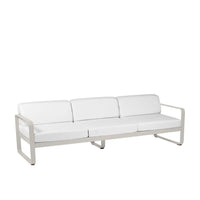 Gartensofa BELLEVIE - 3-Sitzer | Fermob | Homestorys