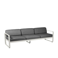 Gartensofa BELLEVIE - 3-Sitzer | Fermob | Homestorys