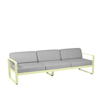 Gartensofa BELLEVIE - 3-Sitzer | Fermob | Homestorys