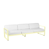 Gartensofa BELLEVIE - 3-Sitzer | Fermob | Homestorys