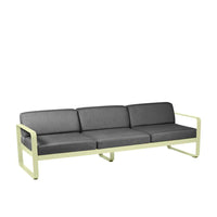 Gartensofa BELLEVIE - 3-Sitzer | Fermob | Homestorys