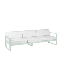 Gartensofa BELLEVIE - 3-Sitzer | Fermob | Homestorys