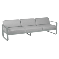 Gartensofa BELLEVIE - 3-Sitzer | Fermob | Homestorys
