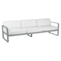 Gartensofa BELLEVIE - 3-Sitzer | Fermob | Homestorys