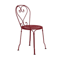 Chaise de jardin 1900