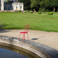 Chaise de jardin 1900