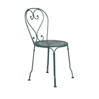 Chaise de jardin 1900