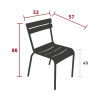 Chaise Luxembourg
