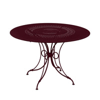 Gartentisch 1900 - Ø117 | Fermob | Homestorys