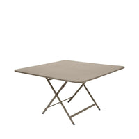 Gartentisch CARACTERE - 128x128 _ Fermob _SKU 593014