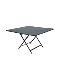 Table de jardin CARACTERE - 128x128