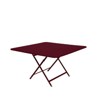 Gartentisch CARACTERE - 128x128 _ Fermob _SKU 5930B9