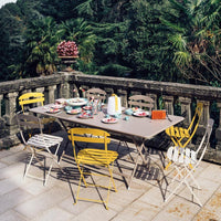 Table de jardin CARACTERE - 190x90