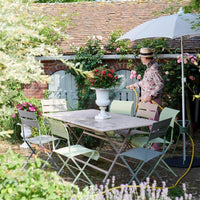 Table de jardin Caractere - 190x90