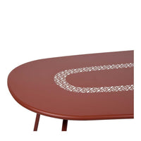 Table de jardin Lorette - 160x90