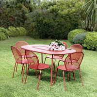 Table de jardin Lorette - 160x90