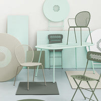 Table de jardin Lorette - 160x90