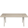 Gartentisch LUXEMBOURG - 207x100 | Fermob | Homestorys