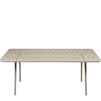 Gartentisch LUXEMBOURG - 207x100 | Fermob | Homestorys