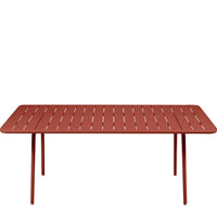 Gartentisch LUXEMBOURG - 207x100 | Fermob | Homestorys