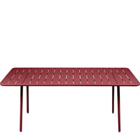 Gartentisch LUXEMBOURG - 207x100 | Fermob | Homestorys