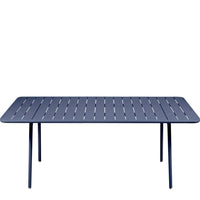 Table de jardin LUXEMBOURG - 207x100