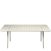 Gartentisch LUXEMBOURG - 207x100 | Fermob | Homestorys