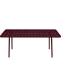 Gartentisch LUXEMBOURG - 207x100 | Fermob | Homestorys