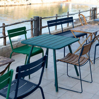 Table du jardin Luxembourg - 80x80