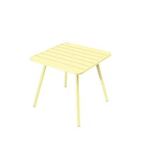Gartentisch LUXEMBOURG - 80x80 _ Fermob _SKU 4135A6