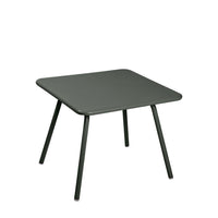 Gartentisch LUXEMBOURG Kid - 57x57 | Fermob | Homestorys