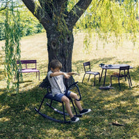 Table de jardin LUXEMBOURG Kid - 76x55