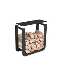 Porte-bois nevado